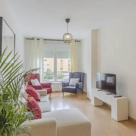 Apartment Lu&cia El Rio Center *