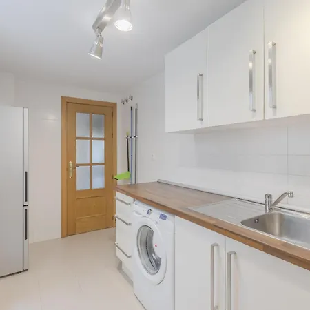 Apartment Lu&cia El Rio Center Malaga