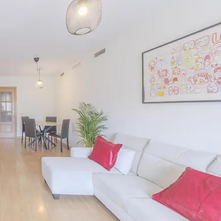 Lu&cia El Rio Center Apartment