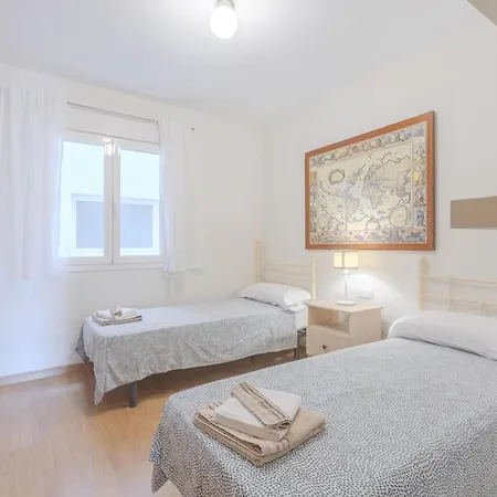 Lu&cia El Rio Center Apartment Malaga