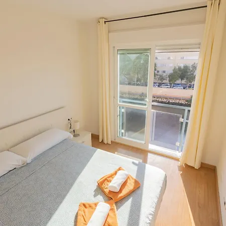 Lu&cia El Rio Center Apartment