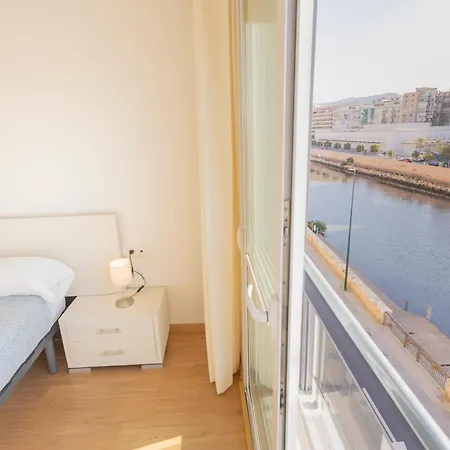 Apartment Lu&cia El Rio Center Malaga